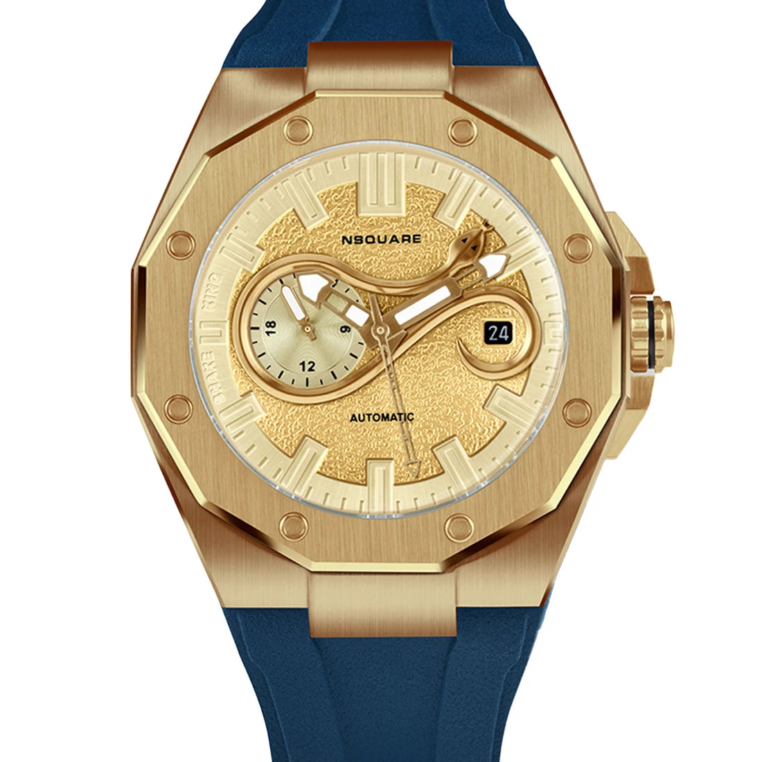 NSquare Snake King Automatik 43 mm