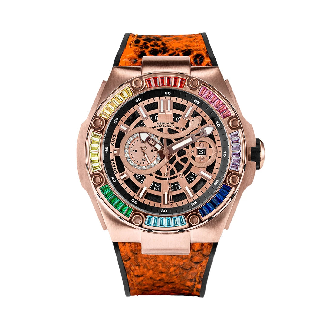 NSquare Snake Special Automatik 46 mm