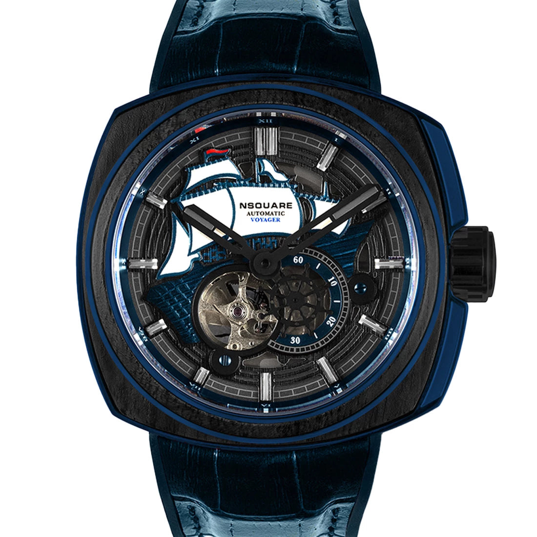 NSquare Voyager Automatik 51 mm