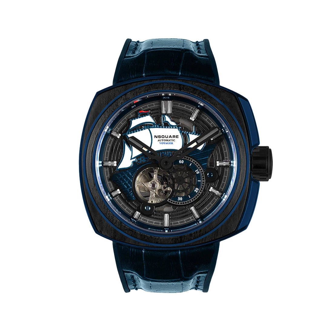 NSquare Voyager Automatik 51 mm