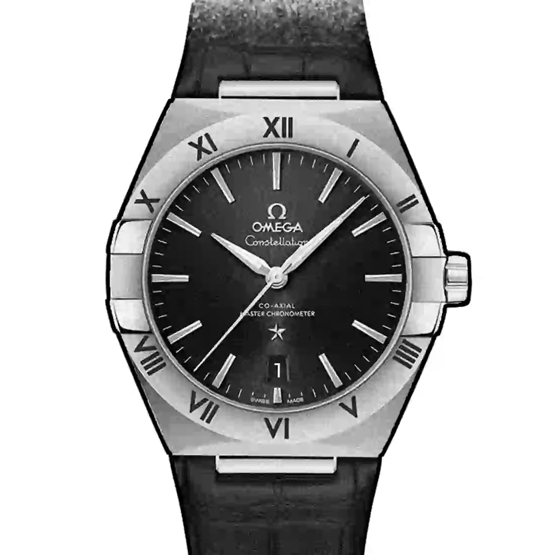 Omega Constellation Automatic Black 39mm