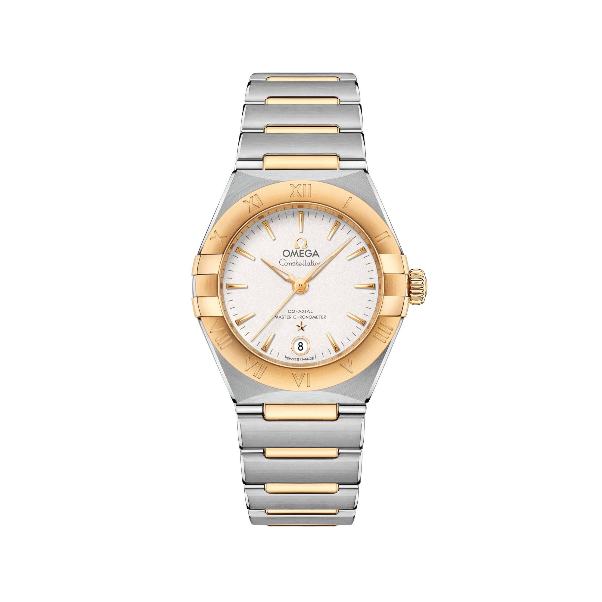 Omega Constellation Automatic White 29mm