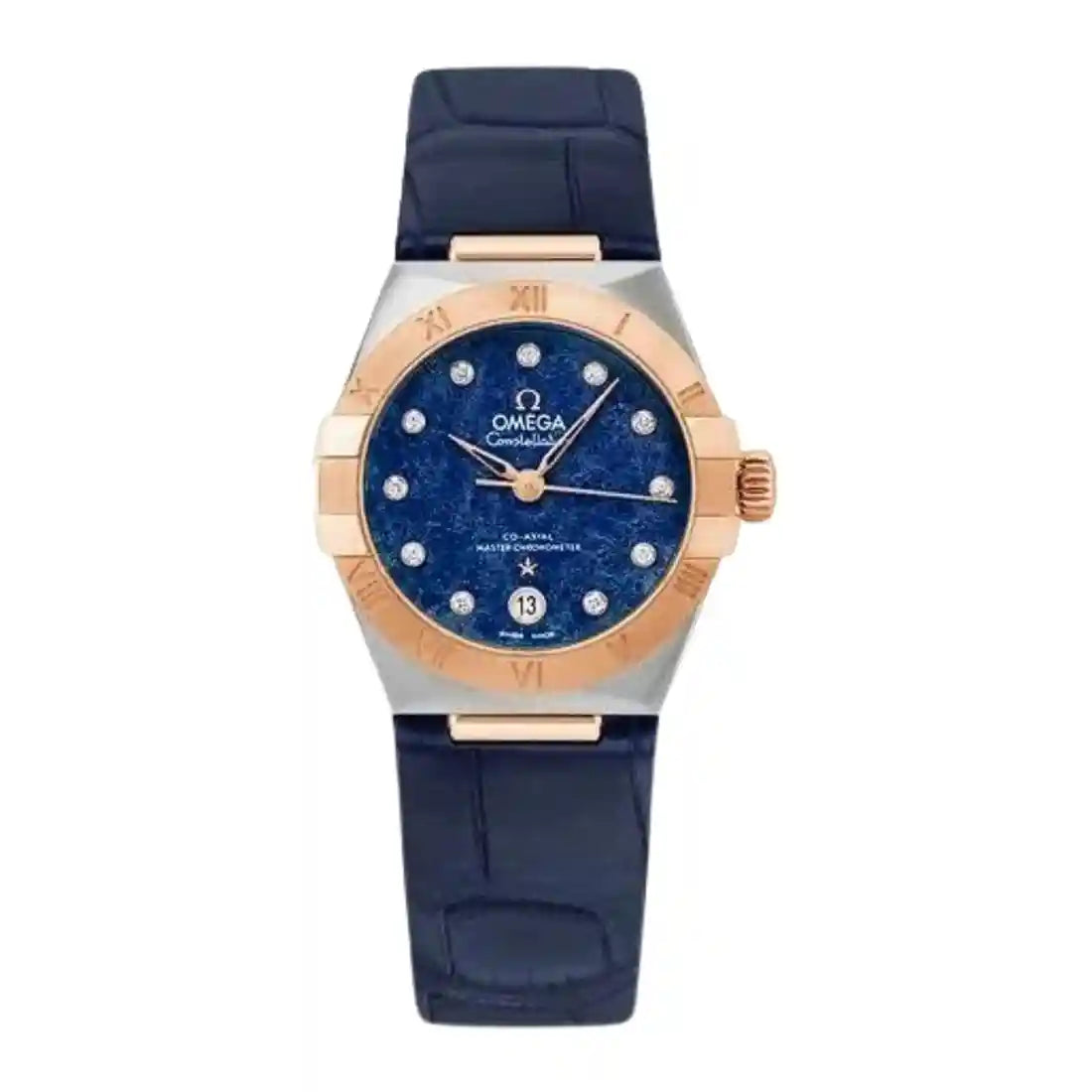Omega Constellation Automatic Blue 29mm