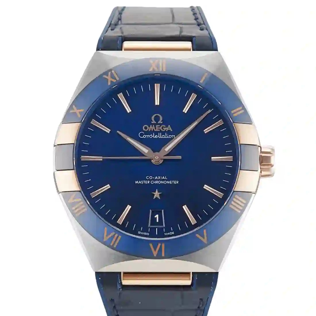 Omega Constellation Automatik 41 mm