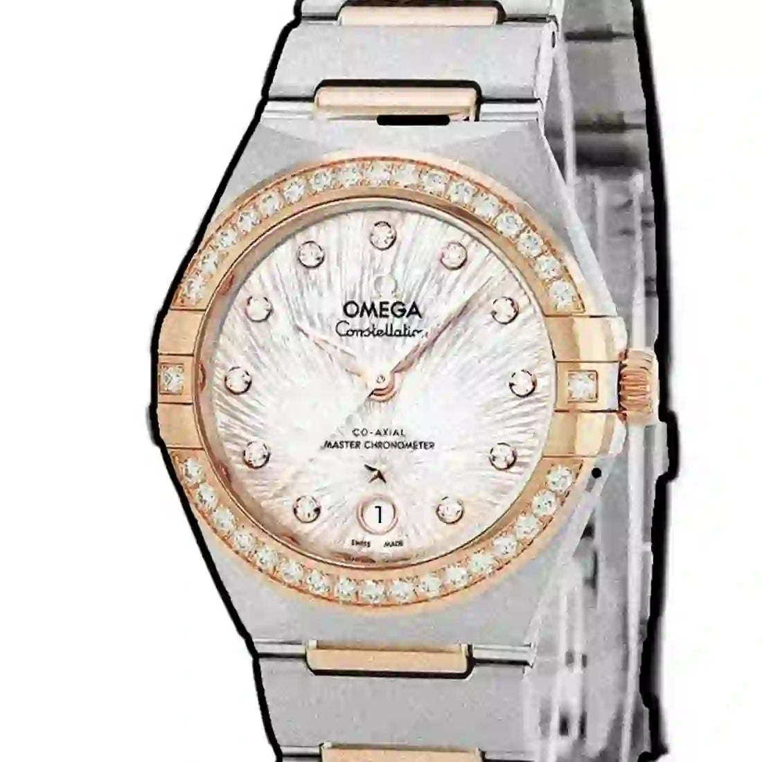 Omega Constellation Automatic Silver 29mm