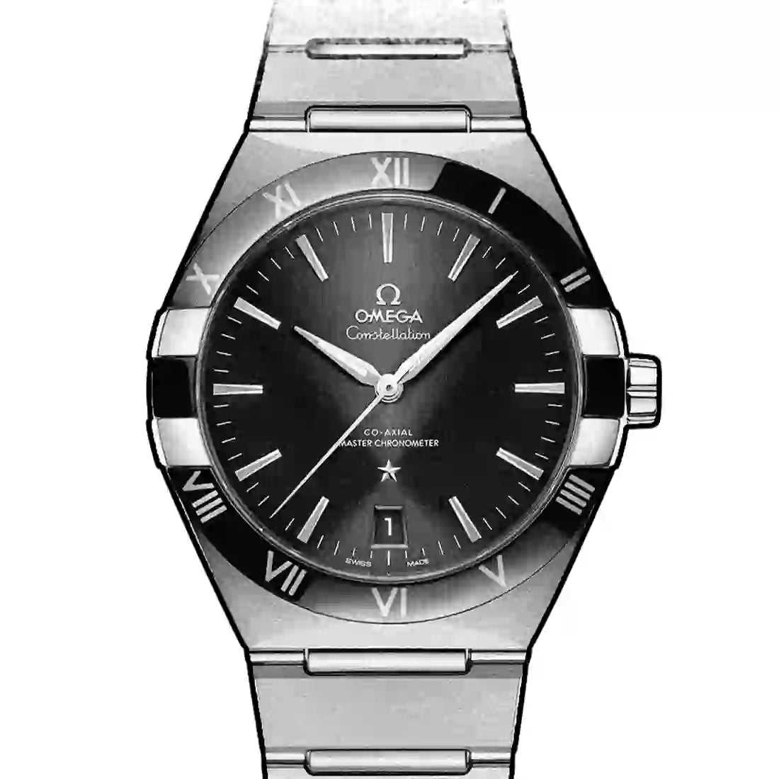 Omega Constellation Automatic Black 41mm