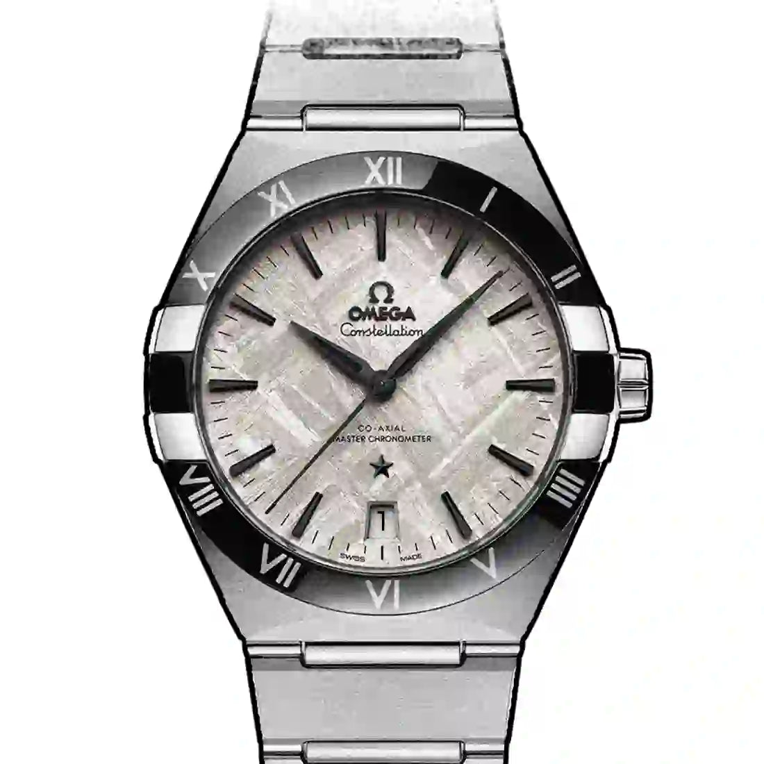 Omega Constellation Constellation Automatic Grey 41mm