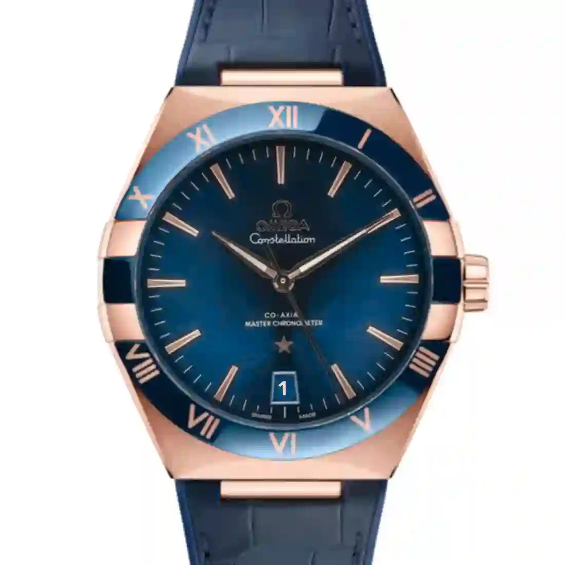 Omega Constellation Automatik 41 mm