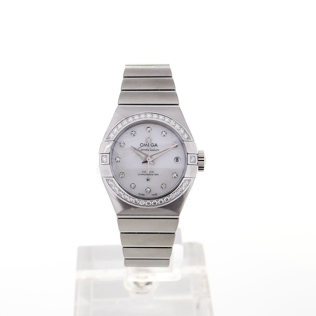 OMEGA Constellation Automatic Mother of Pearl 27mm