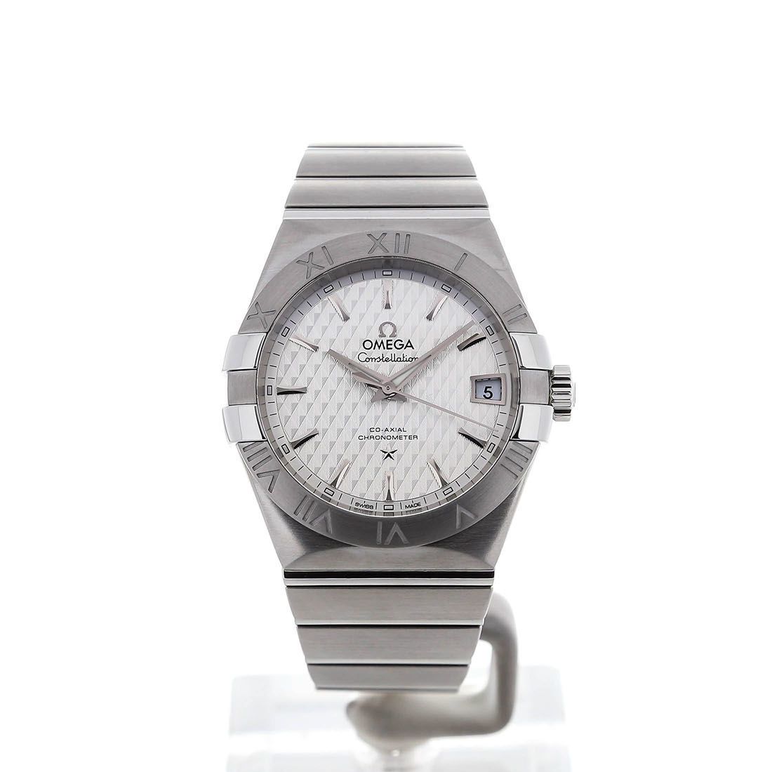 Omega Constellation Automatic Silver 38mm