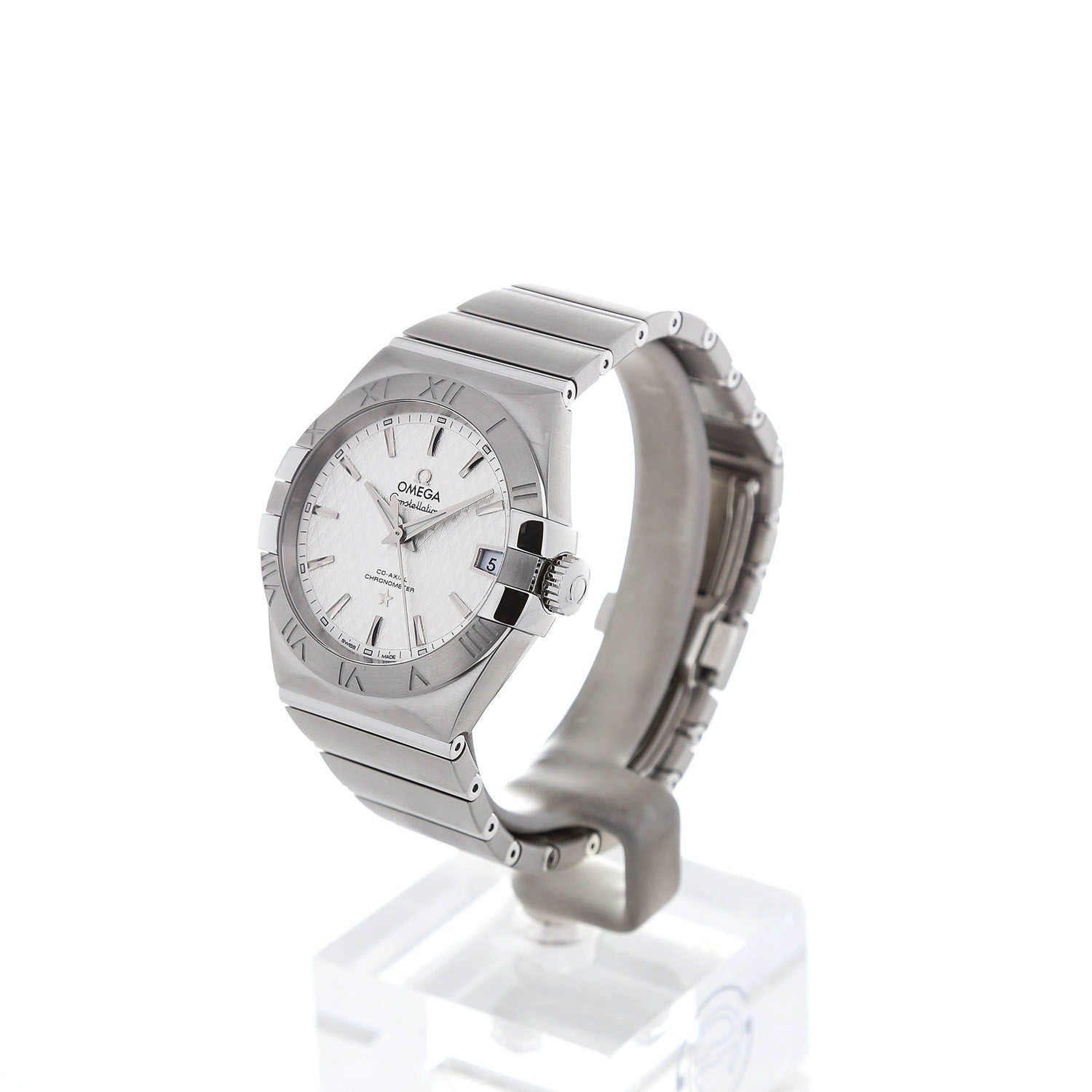 Omega Constellation Automatic Silver 38mm