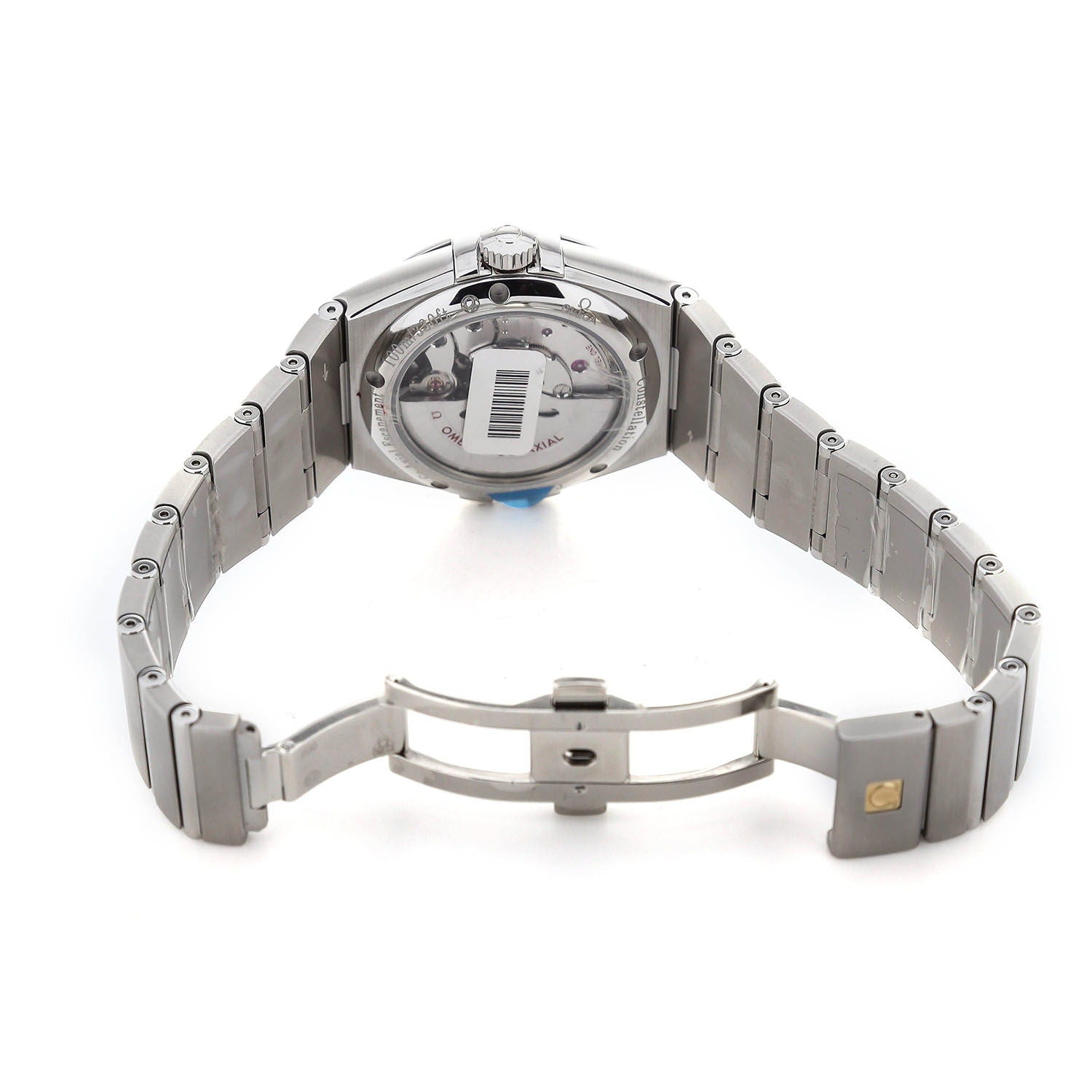 Omega Constellation Automatic Silver 38mm