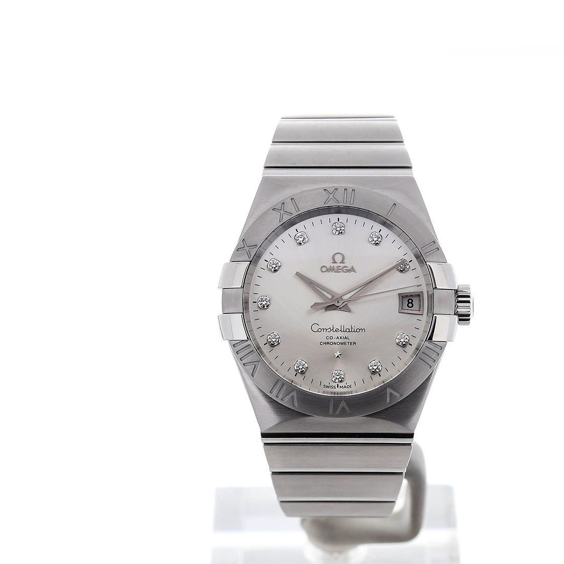 OMEGA Constellation Automatic Silver 38mm