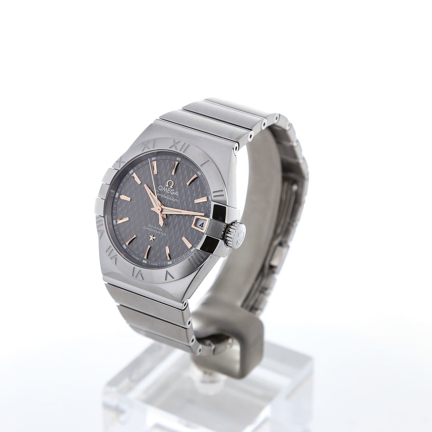 OMEGA Constellation Automatic Grey 38mm