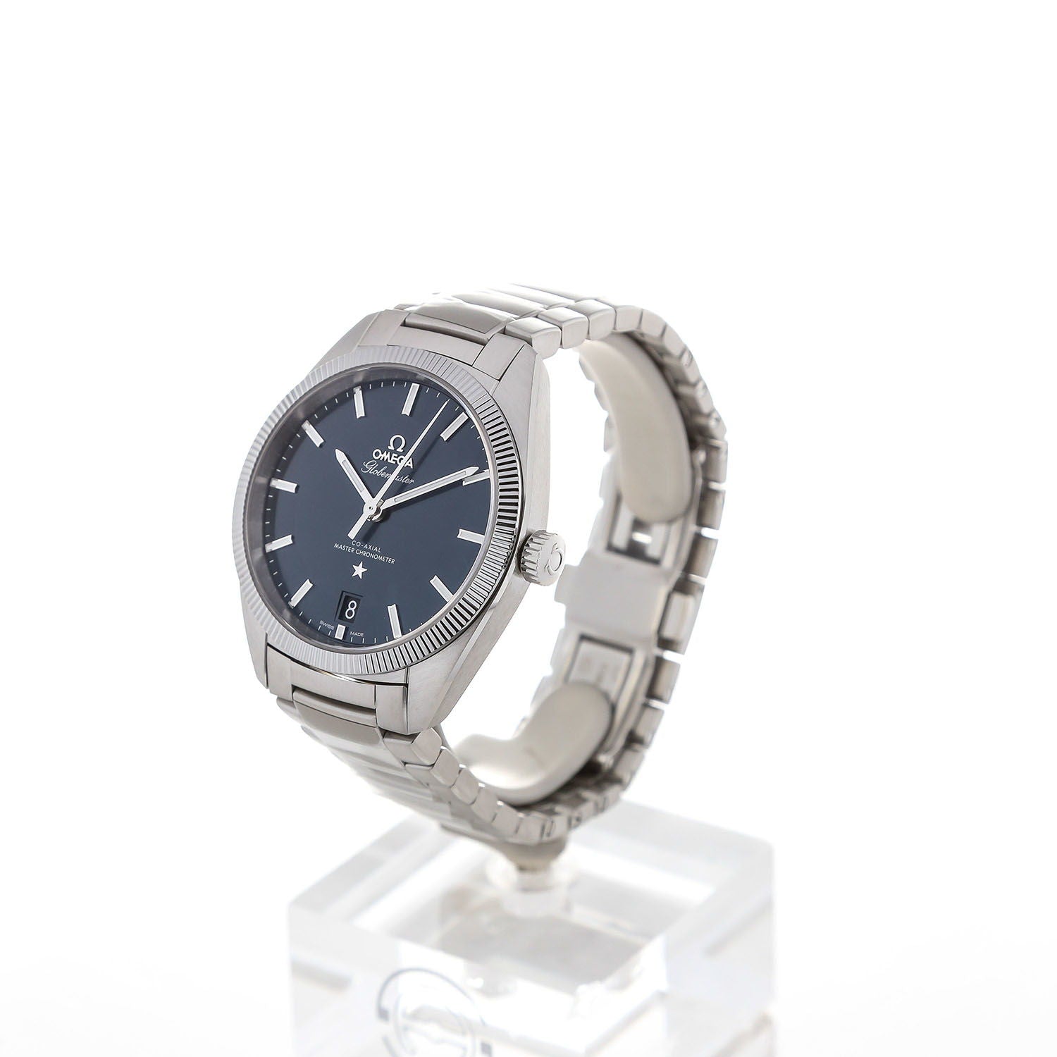 Omega Constellation Automatic Blue 39mm