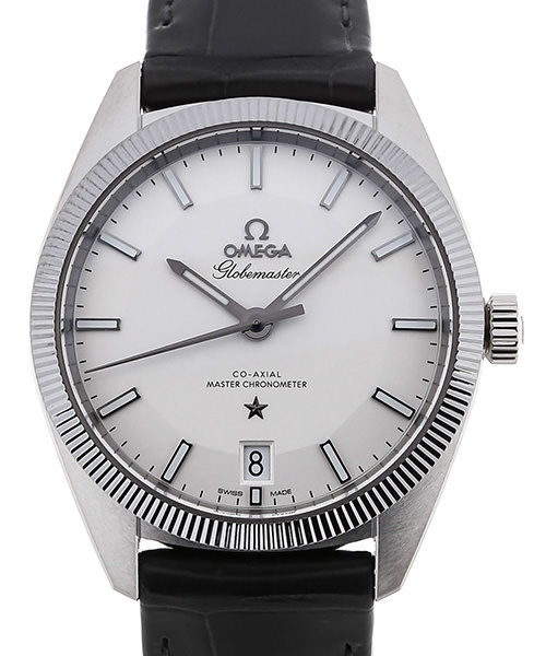 Omega Constellation Automatik Silber