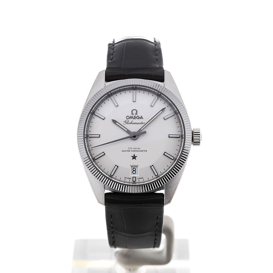 Omega Constellation Automatik Silber