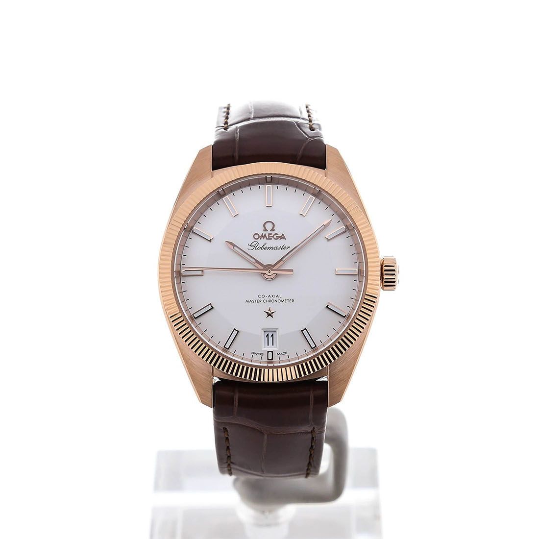 Omega Constellation Automatik Silber