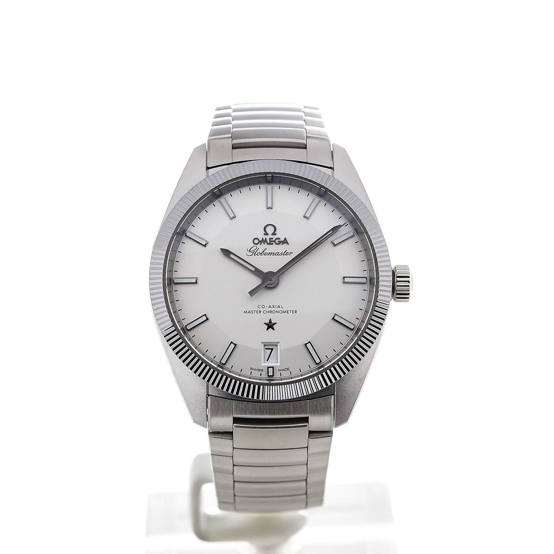 Omega Constellation Automatic Silver 39mm