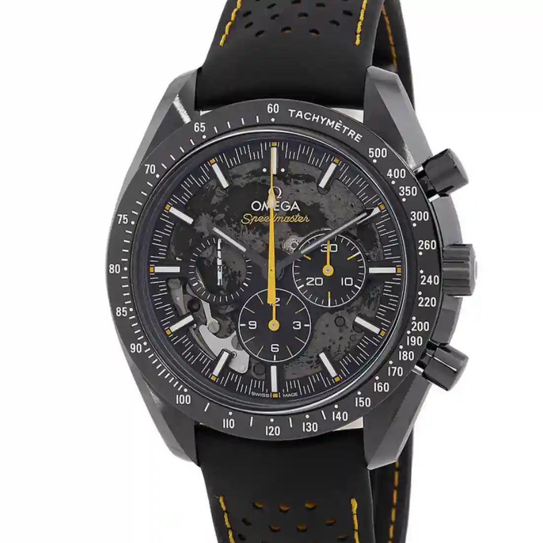 Omega Dark Side of the Moon Automatic Grey 44.25mm