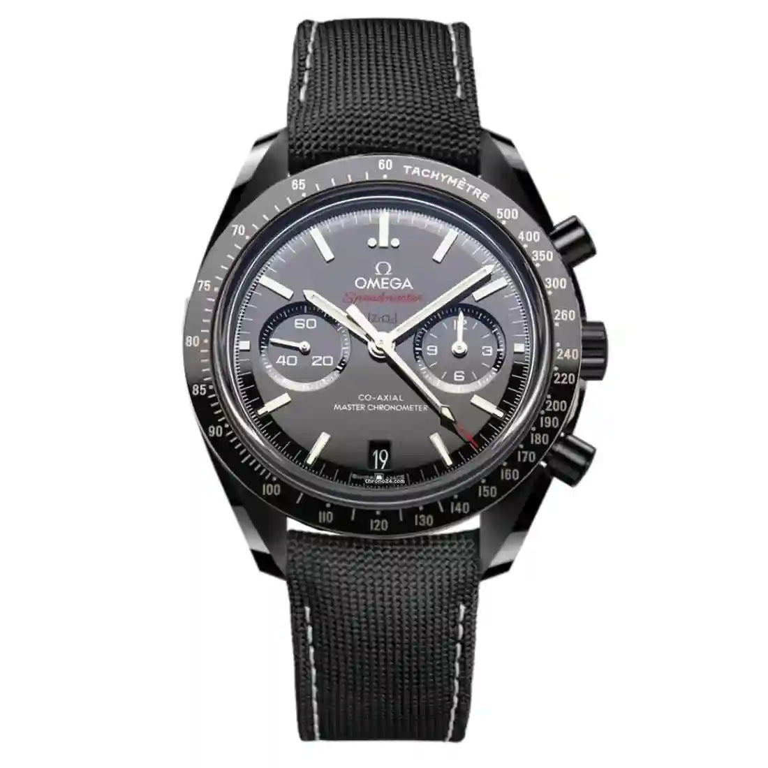 Omega Dark Side of the Moon Automatic Black 44.25mm
