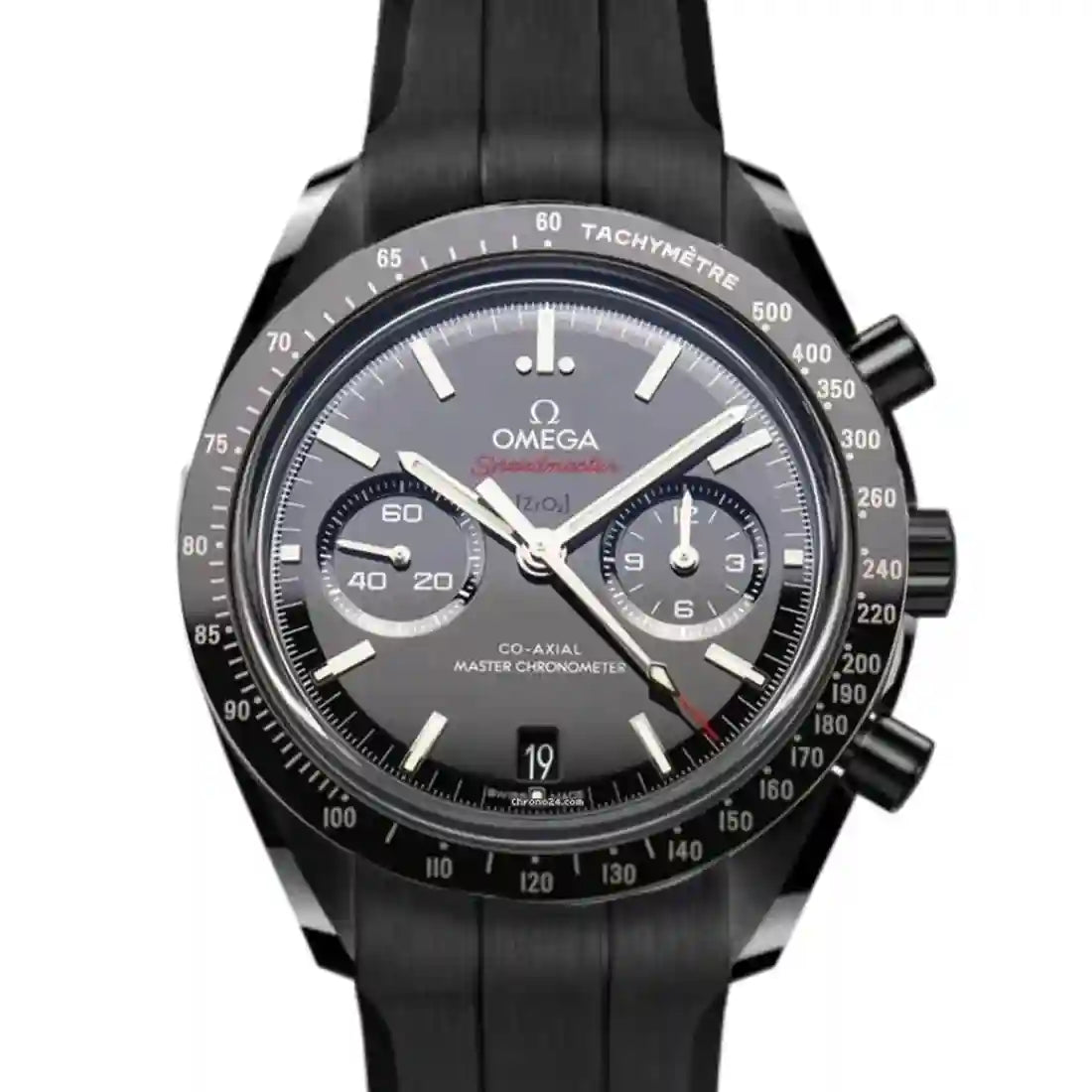 Omega Dark Side of the Moon Automatic Black 44.25mm