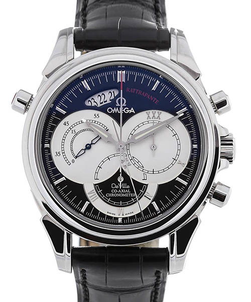 Omega De Ville Automatic Black 41mm