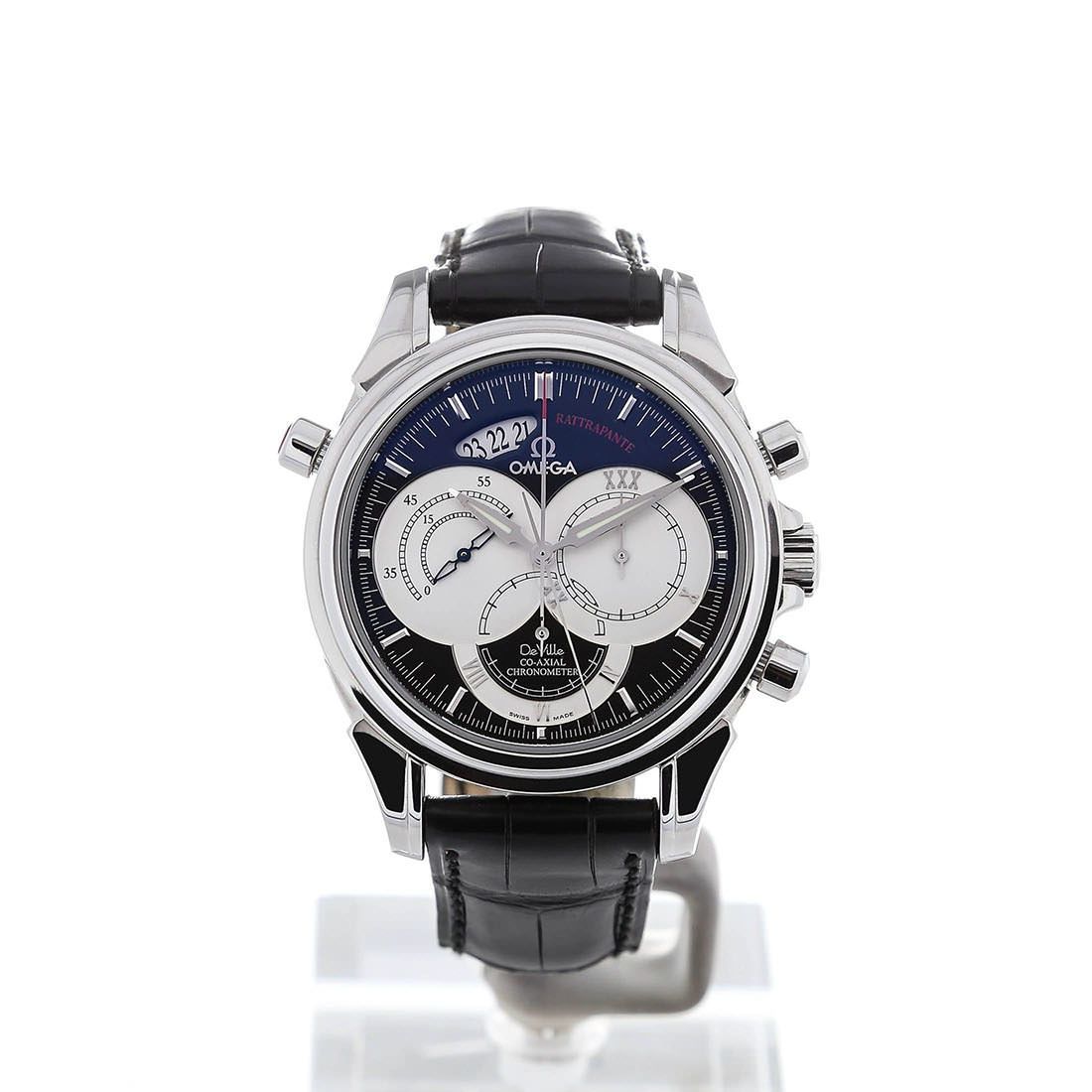 Omega De Ville Automatic Black 41mm