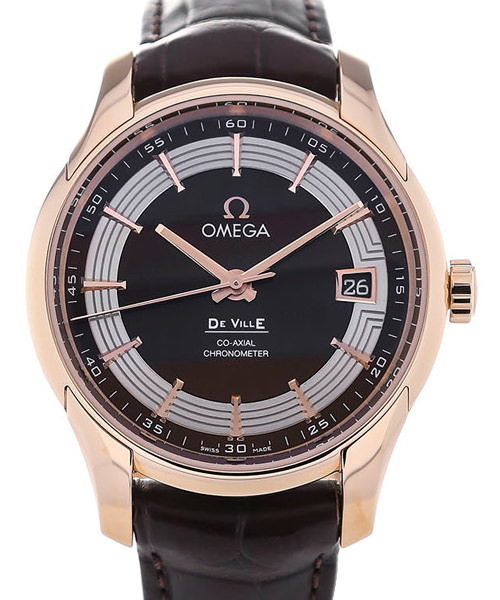 Omega De Ville Automatic Brown 41mm