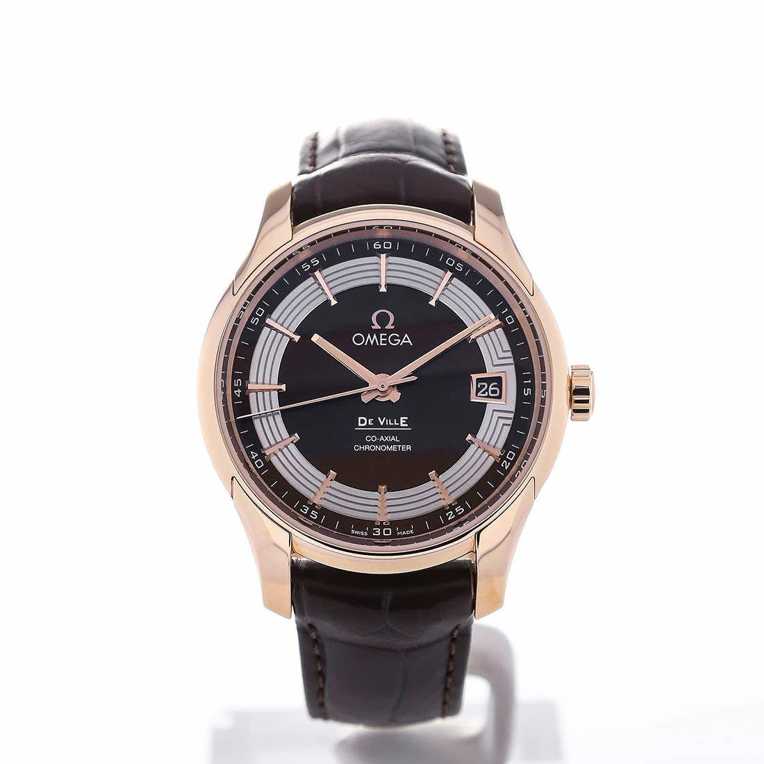 Omega De Ville Automatic Brown 41mm