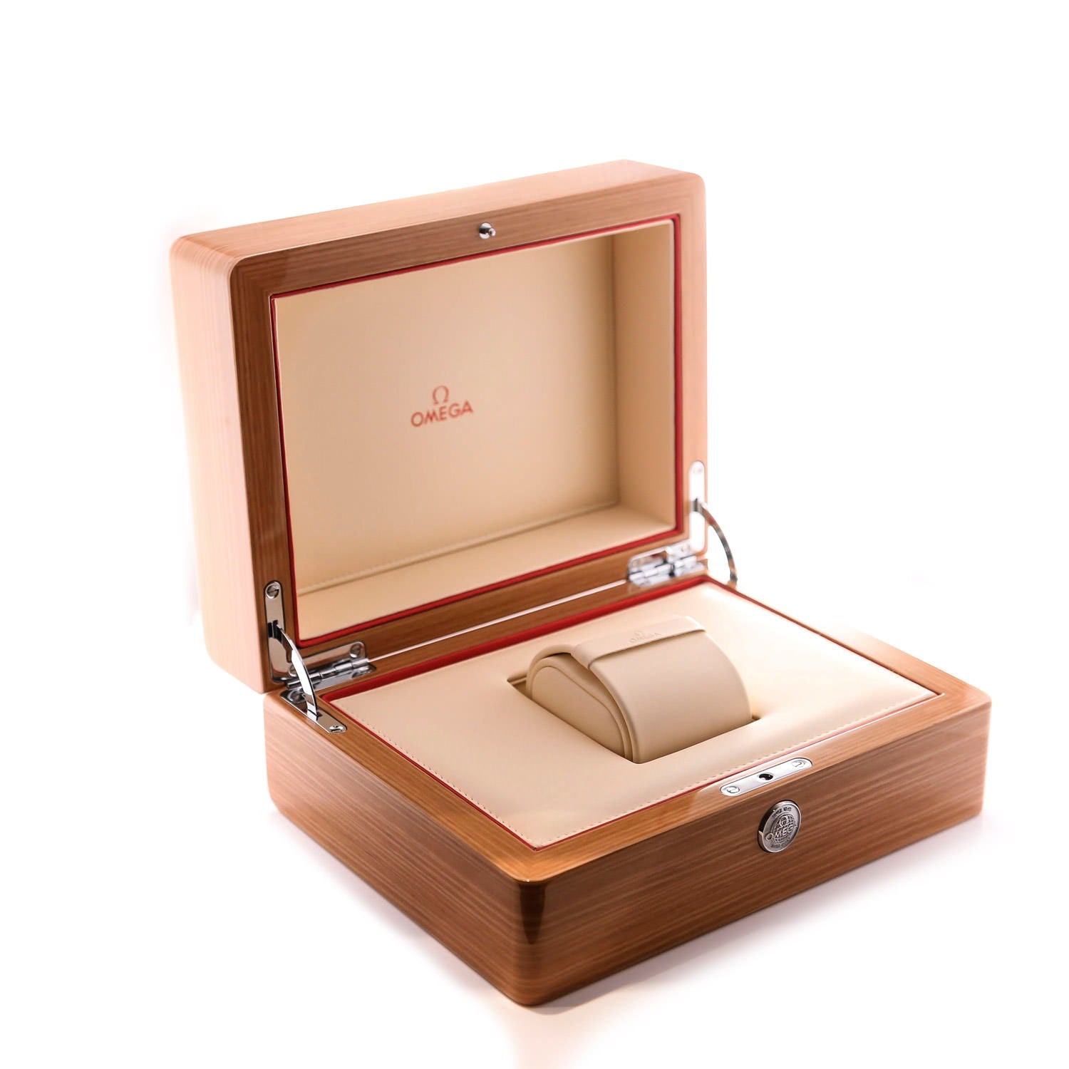 Omega De Ville Automatik Braun