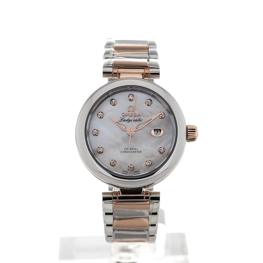Omega De Ville Automatic Mother of Pearl 34mm