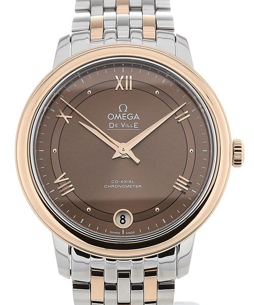 OMEGA De Ville Automatik Braun
