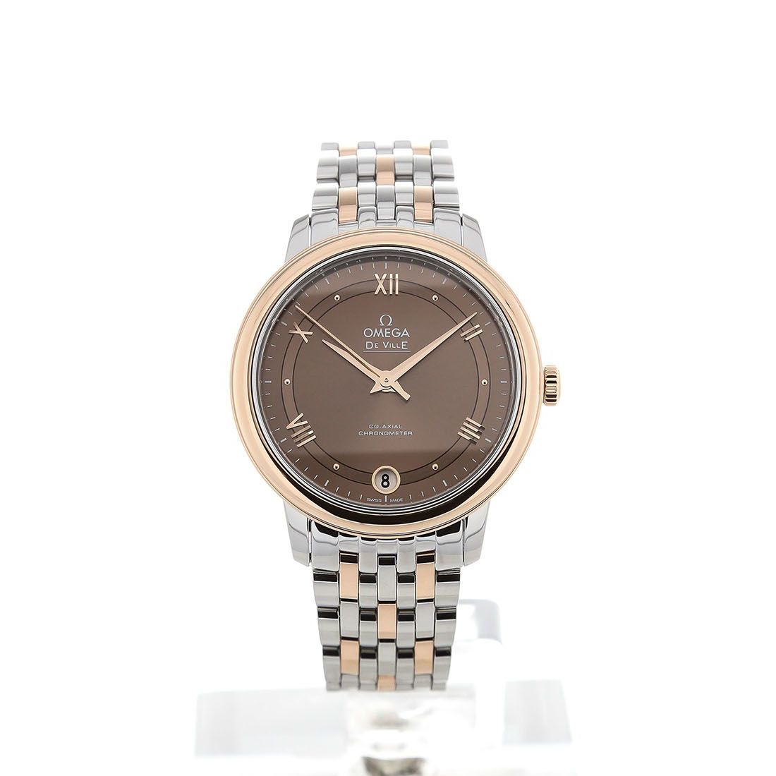 OMEGA De Ville Automatik Braun