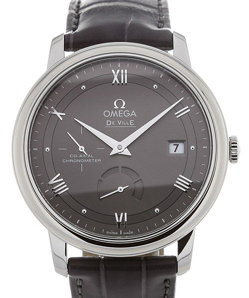 OMEGA De Ville Automatik Grau