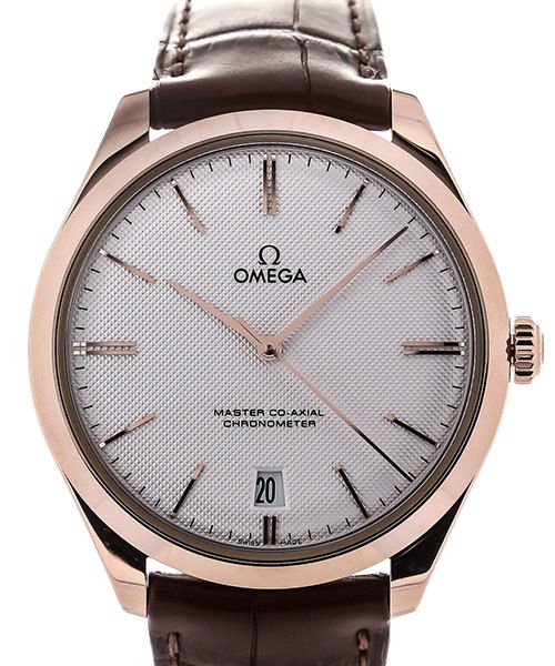 OMEGA De Ville Manual winding Silver 40mm