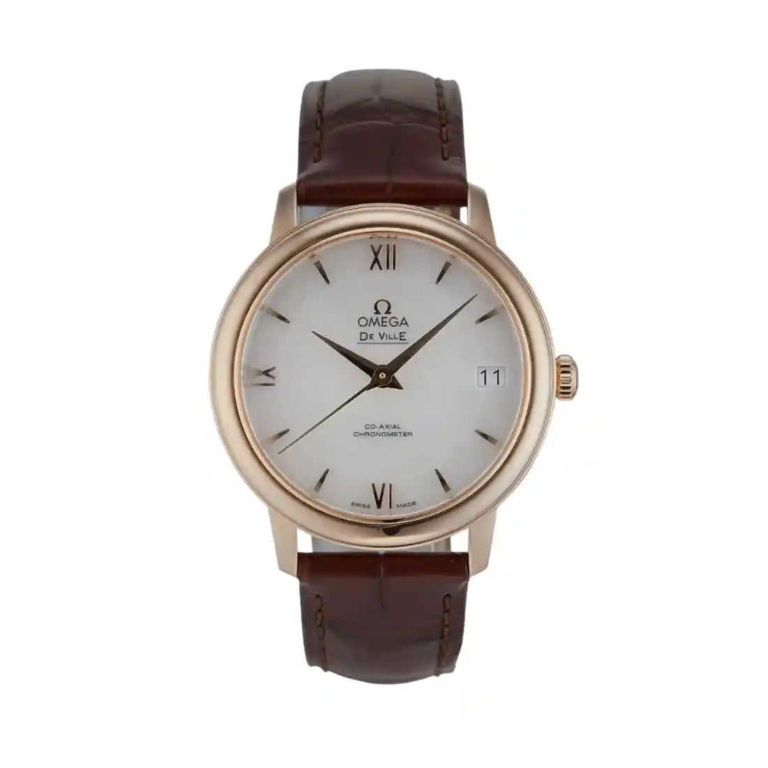 OMEGA De Ville Automatic Mother of Pearl 33mm