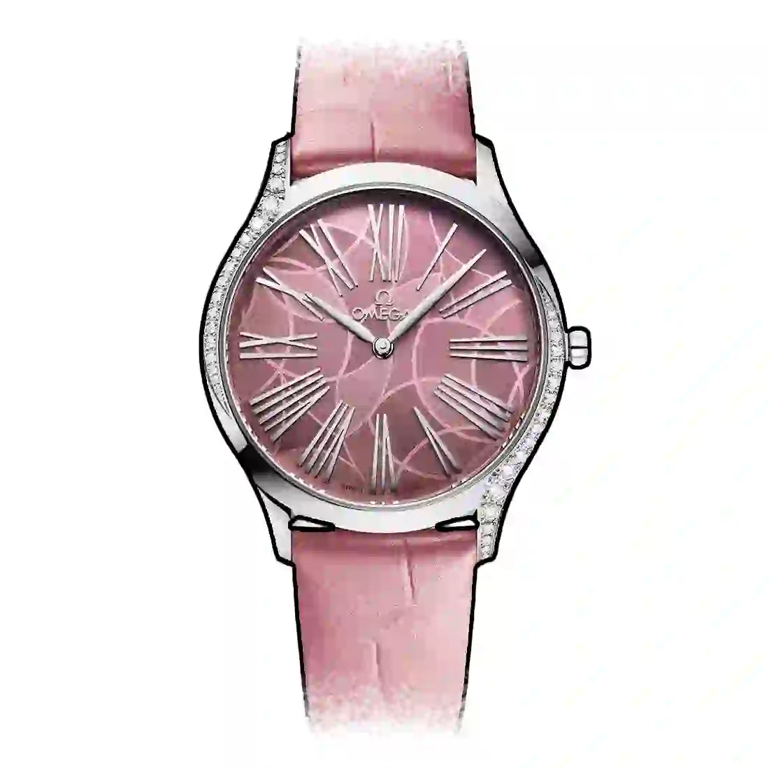 Omega De Ville Quartz Pink 36mm