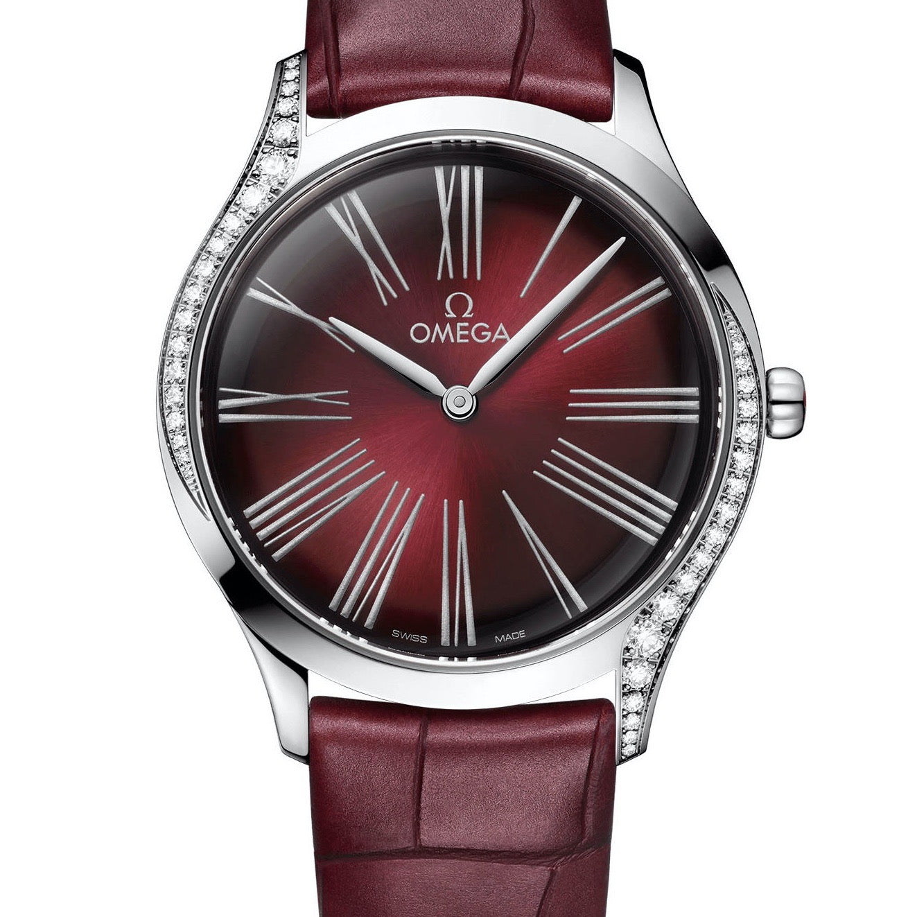 Omega De Ville Quartz Red 36mm