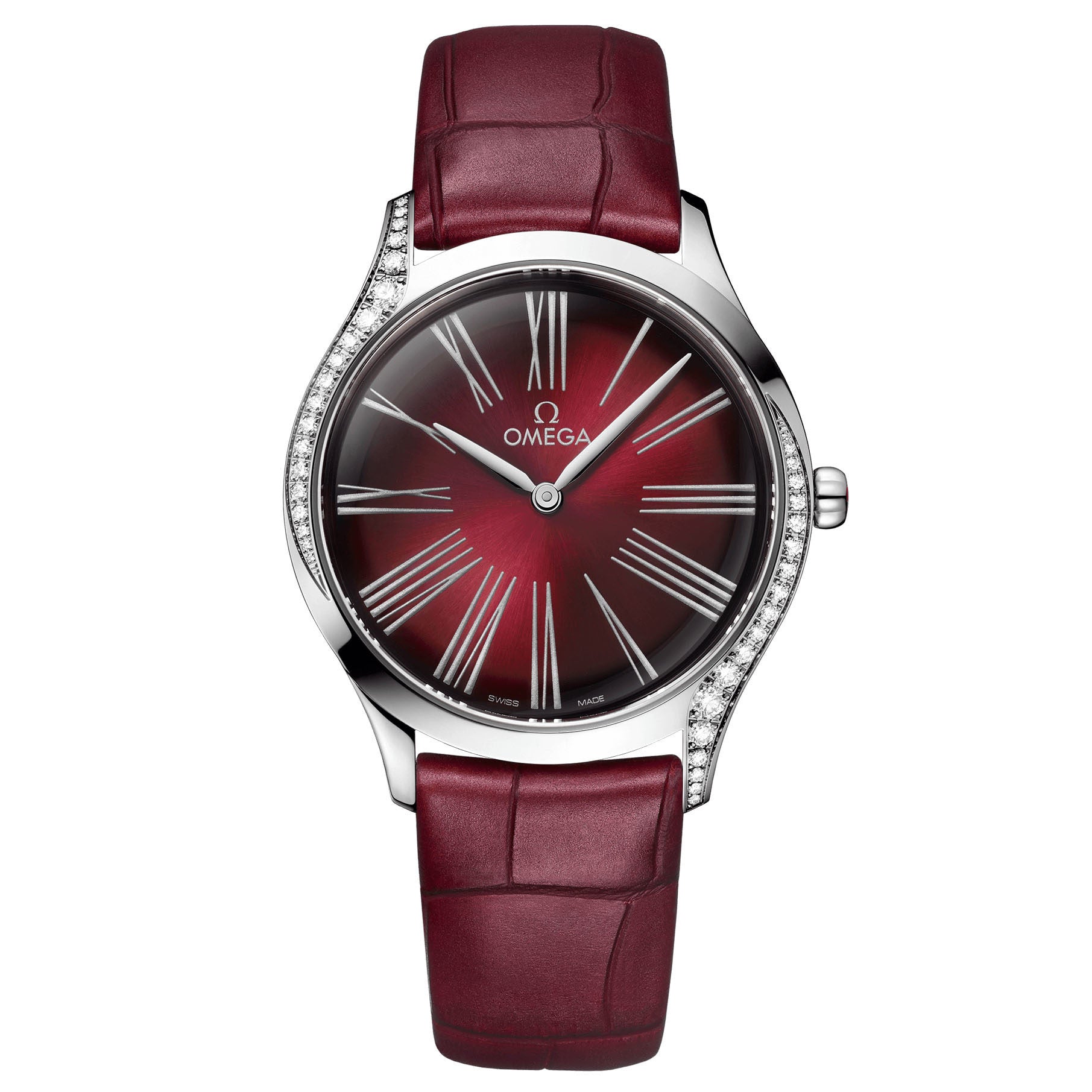 Omega De Ville Quartz Red 36mm