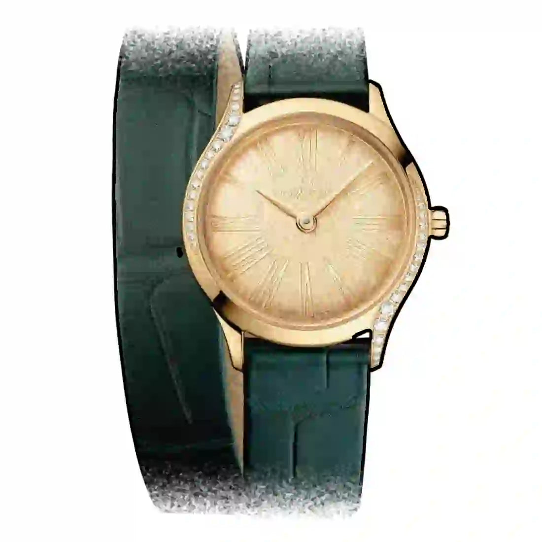 Omega De Ville Quartz Gold 26mm