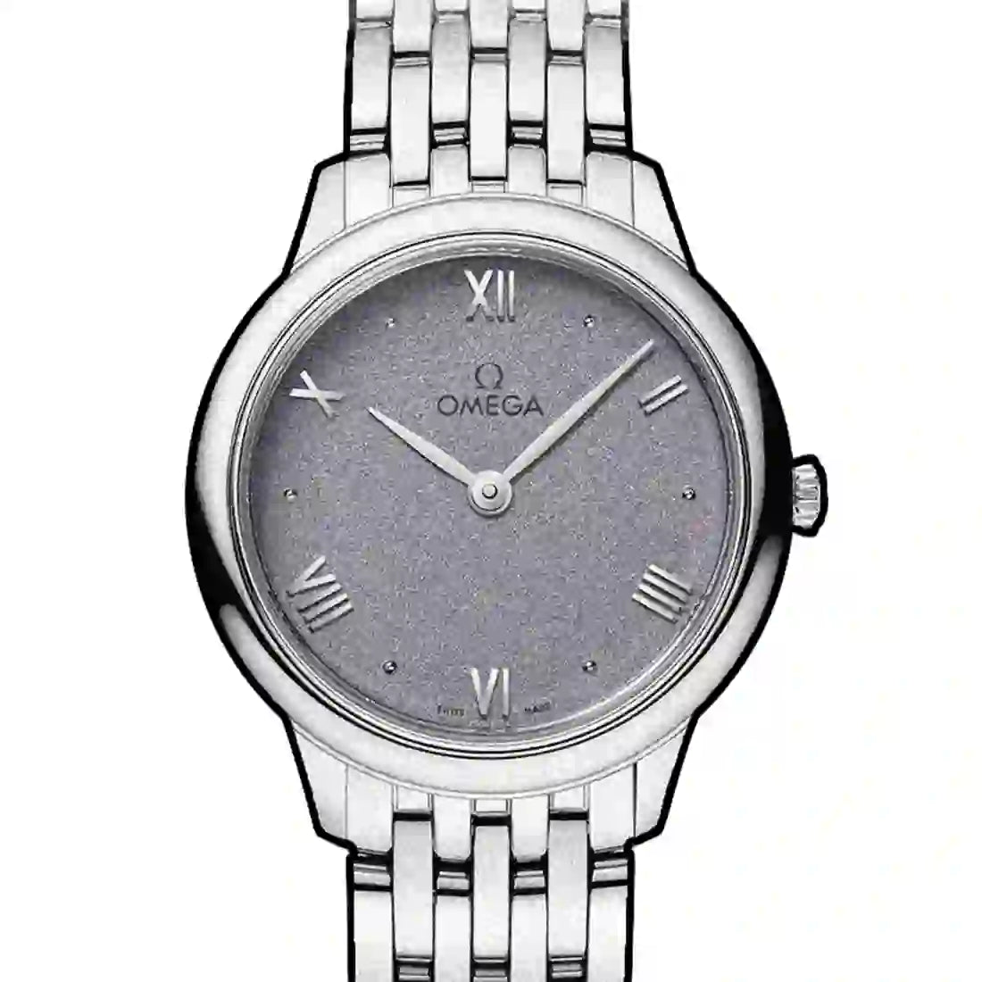 Omega De Ville Prestige Quartz Blue 28mm