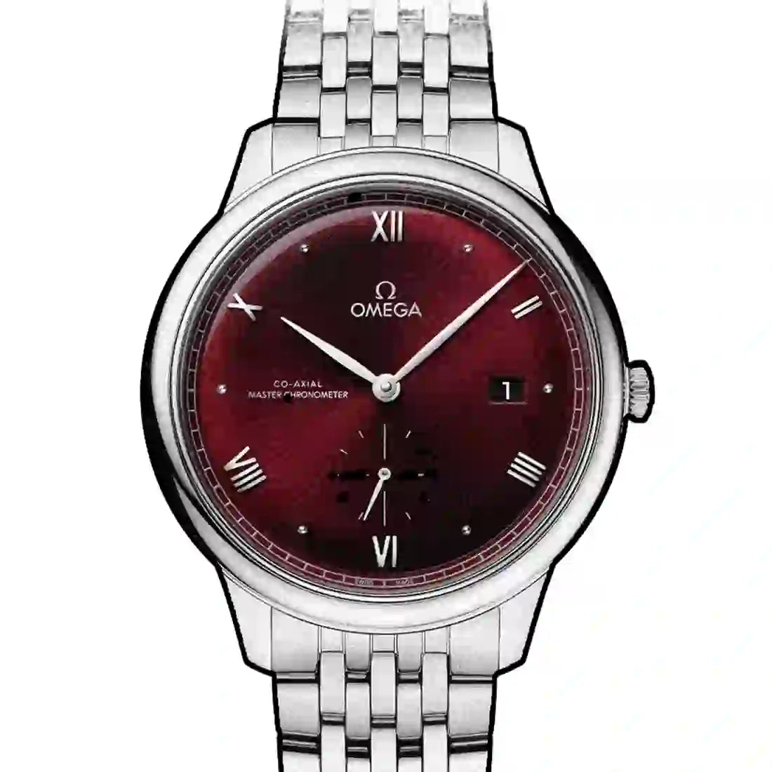 Omega De Ville Co-Axial Master Chronometer Automatic Red 41mm