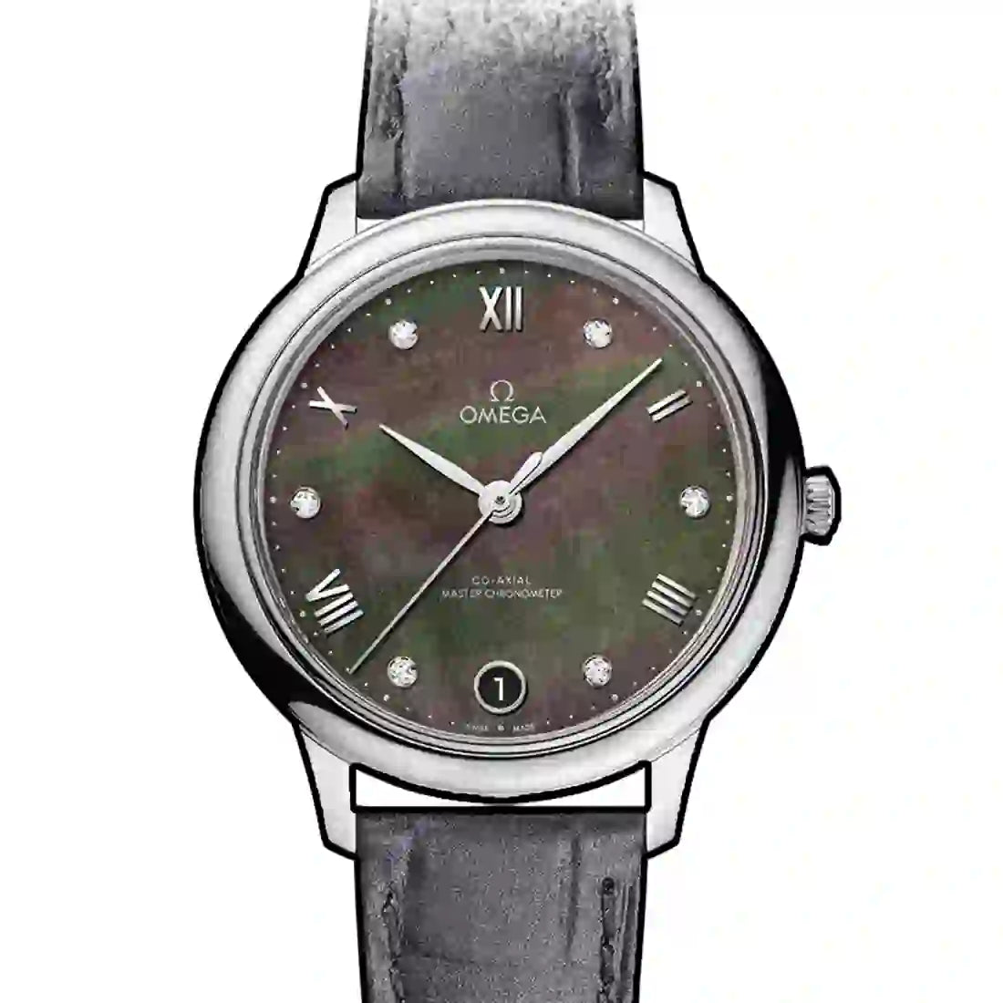 Omega De Ville Co-Axial Master Automatic Multicolored 34mm