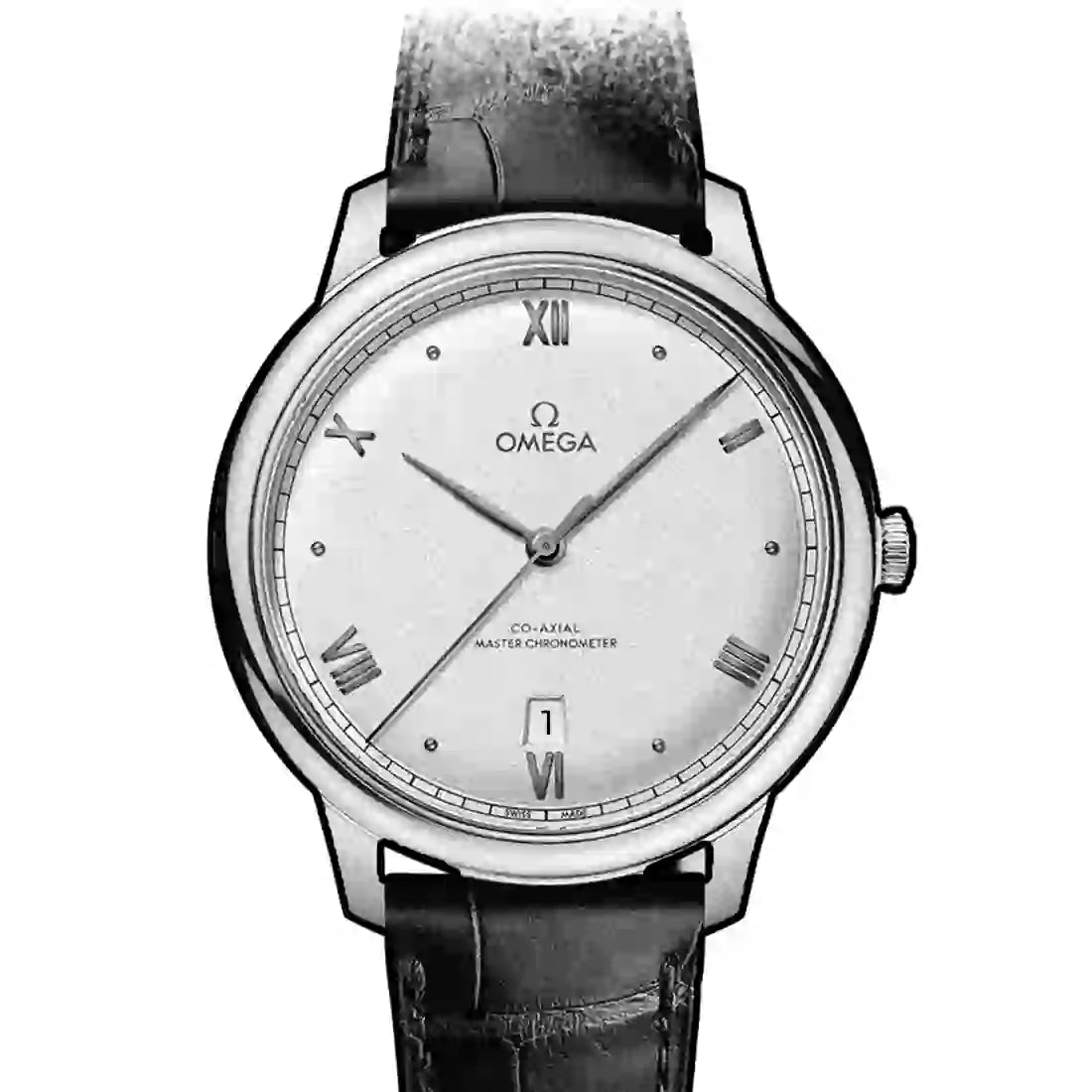 Omega De Ville Co-Axial Master Automatic Silver 40mm