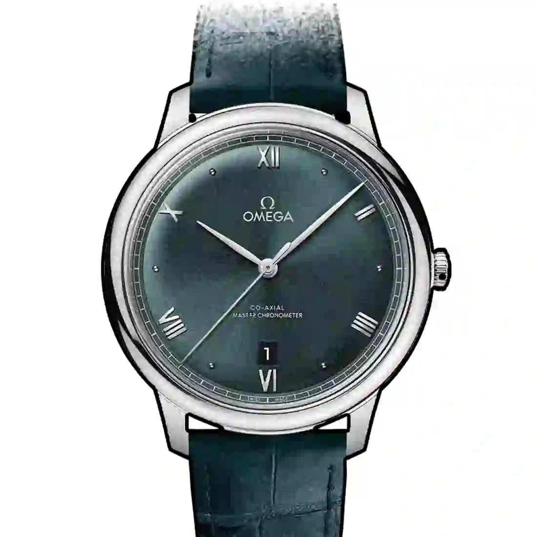 Omega De Ville Co-Axial Master Automatic Green 40mm
