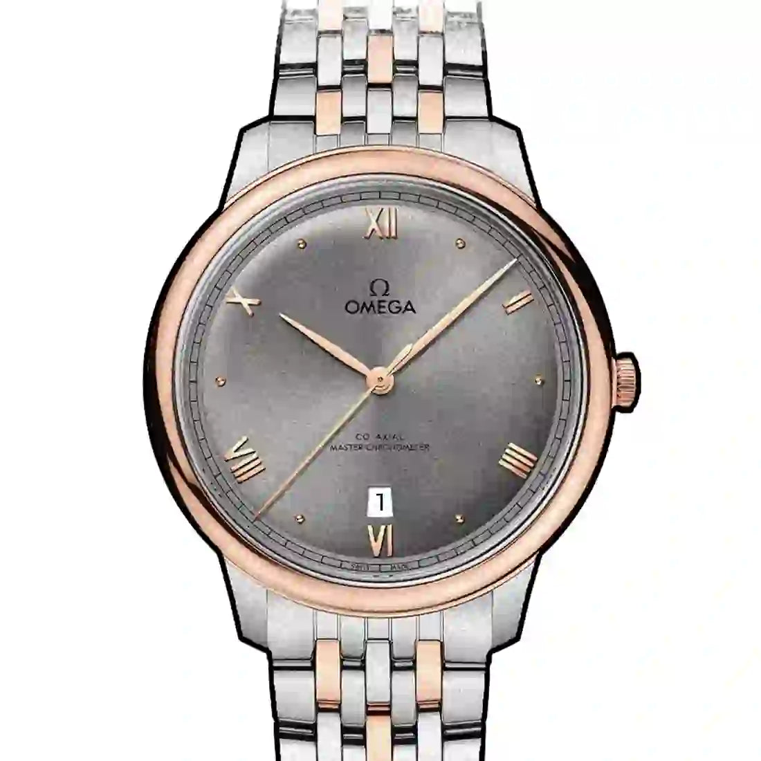 Omega De Ville Co-Axial Master Automatic Grey 40mm