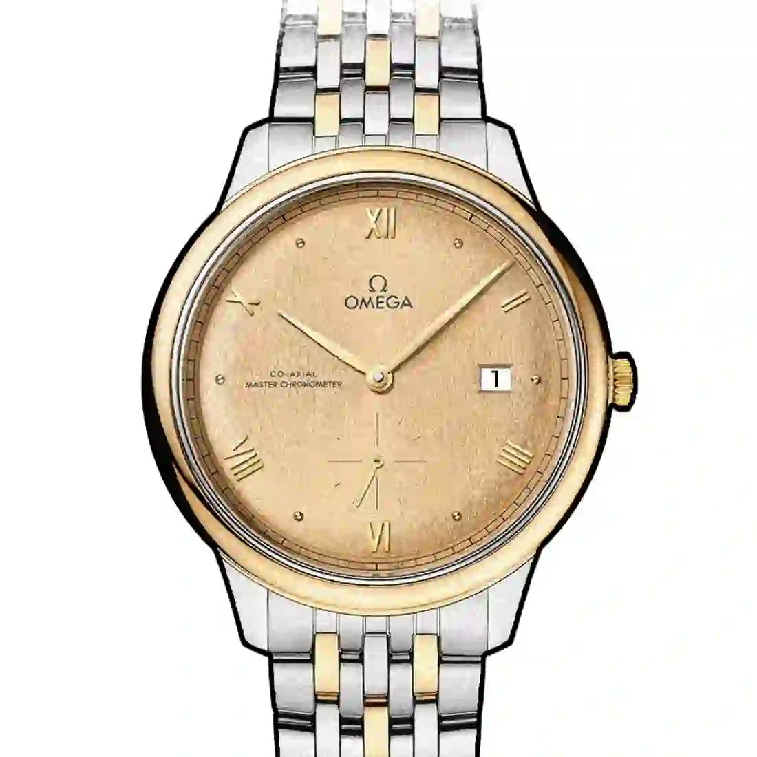 Omega De Ville Co-Axial Master Chronometer Automatic Gold 41mm