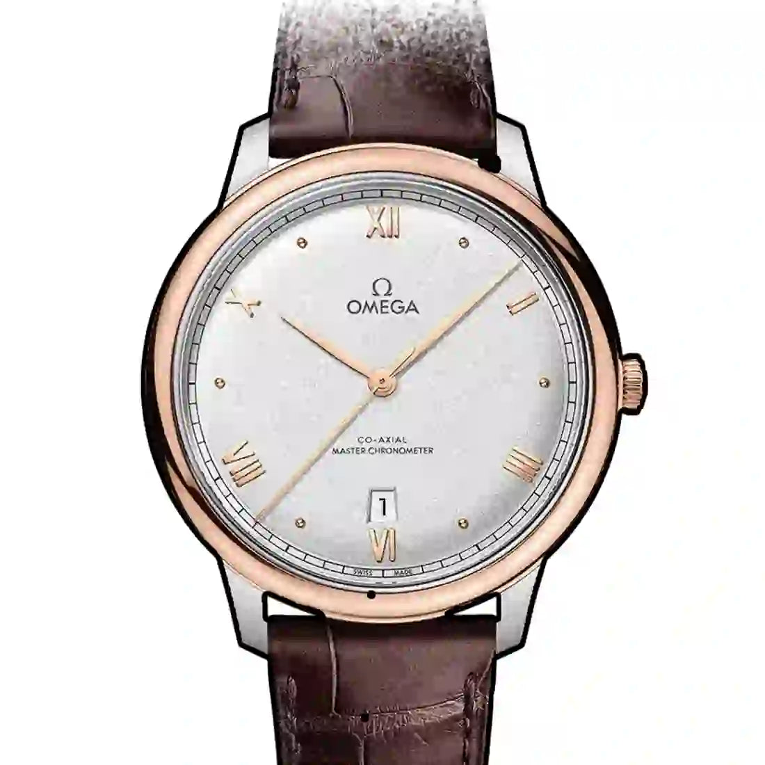 Omega De Ville Co-Axial Master Automatic Silver 40mm