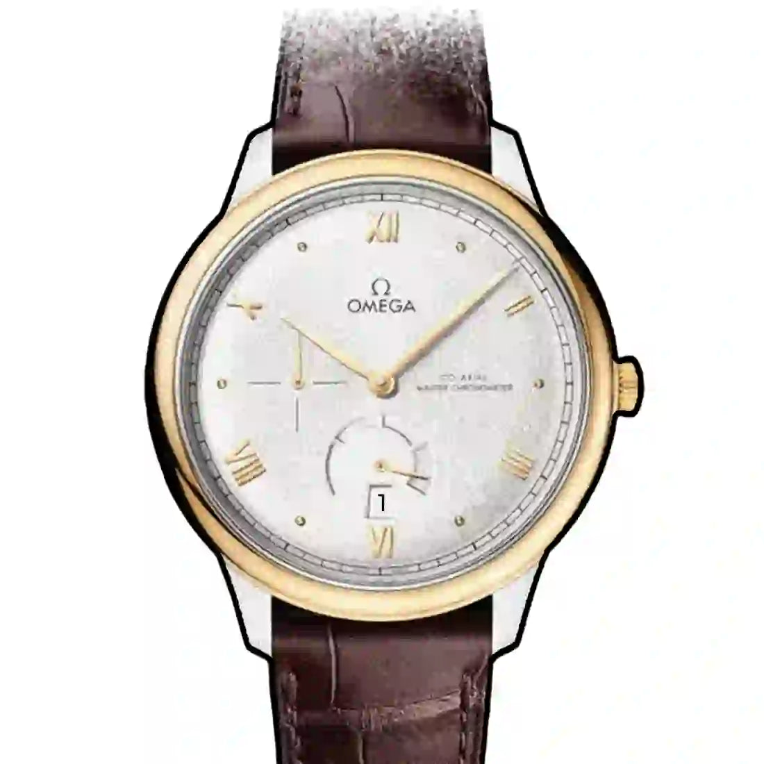 Omega De Ville Automatic Silver 41mm